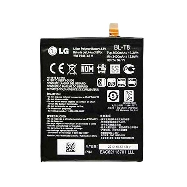 Bateria LG G FLEX - LG D955 BL-T8