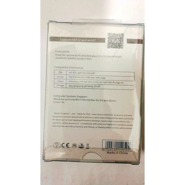 card reader lector de tarjeta memoria de microsd en cable para apple