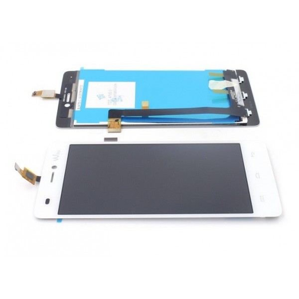 Pantalla COMPLETA Wiko Highway Signs