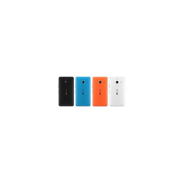 tapa Microsoft Lumia 640 XL trasera