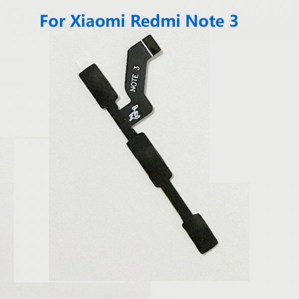 N35/N36 Flex Power Encendido + Volumen Redmi Note 3 / Redmi Note 3 Pro