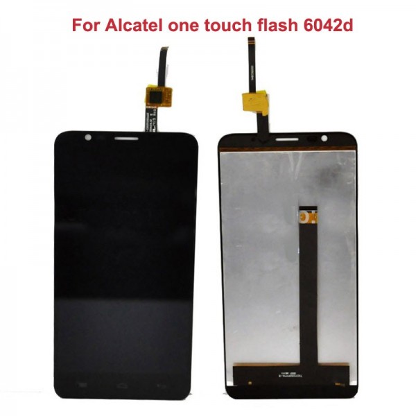 n53 Pantalla completa para Alcatel One Touch Flash, 6042D 