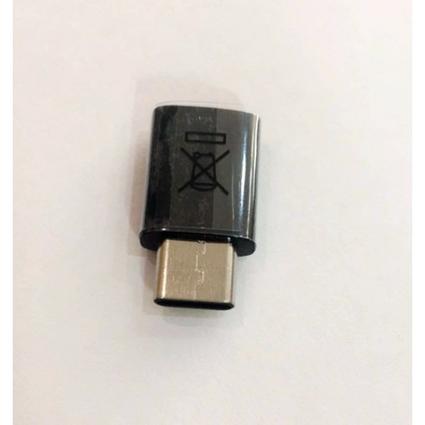 CONVERTIDOR MICRO-USB V8 A TIPO-C
