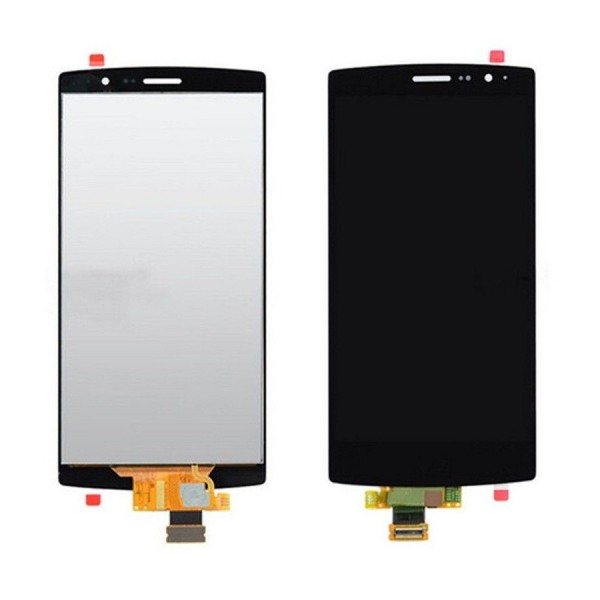 Pantalla completa negra para LG G4s, H735