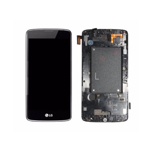 pantalla completa para lg k8 k350