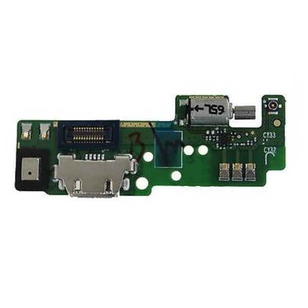Flex conector de carga MicroUsb Sony Xperia E5 (F3311)