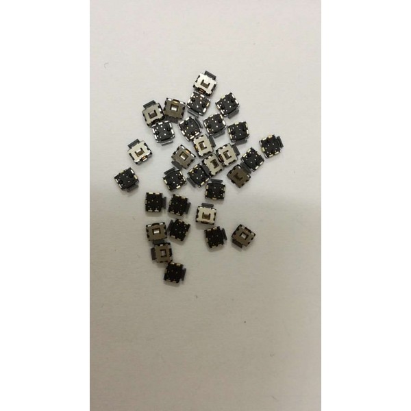 Botón, switch de encendido tortuga 2