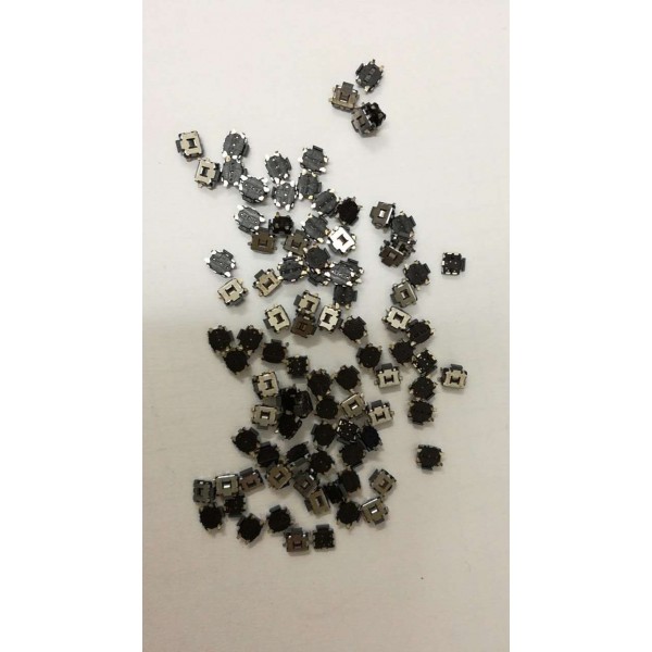 b2 Botón, switch de encendido