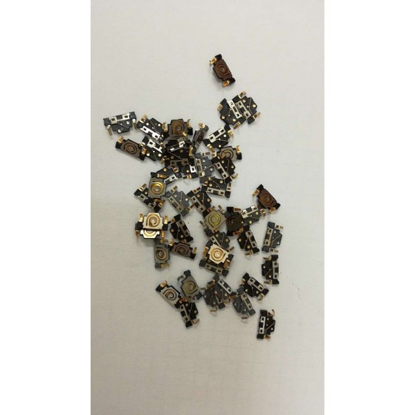 Botón, switch de encendido xiaomi mi 1 2