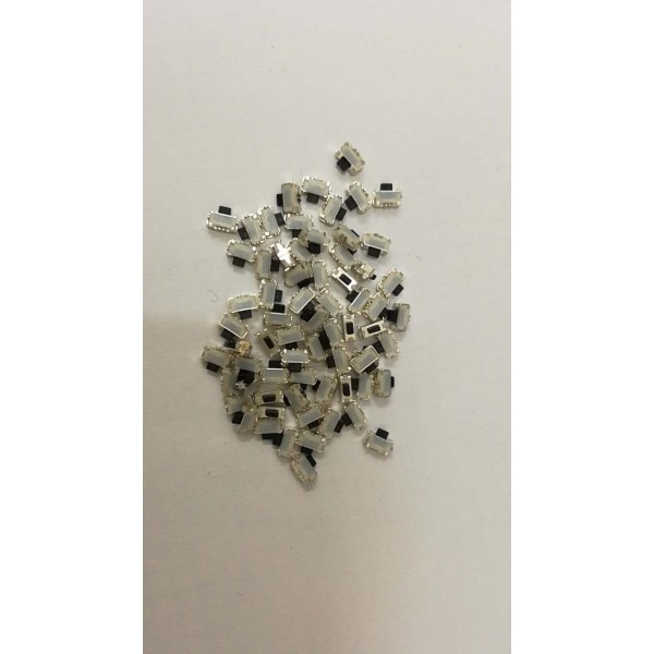 Botón, switch de encendido