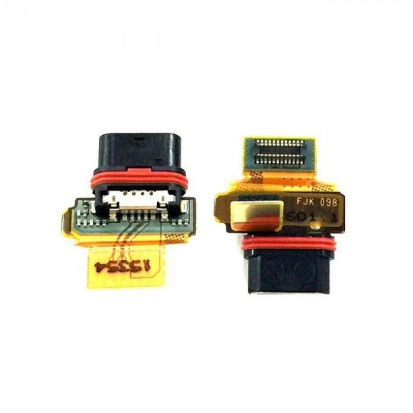 Flex con conector de carga y accesorios para Sony Xperia Z5 Compact / Z5 Mini E5823