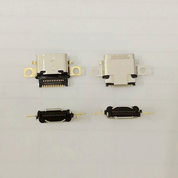 C15 CONECTOR DE CARGA TIPO-C LETV X600