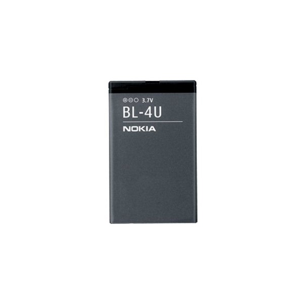 N6.2 Bateria BL-4U bl4u para Nokia C5-03, 5250 y 3120 de 1110mAh