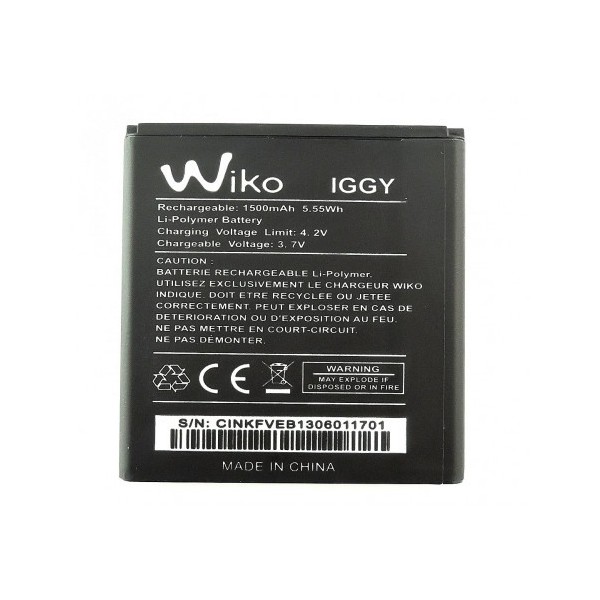 BATERIA WIKO IGGY,CINK SLIM电池