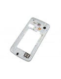 carcasa, chasis, marco trasera para lg k10 k420n