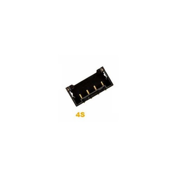 Conector de Bateria para iPhone 4S