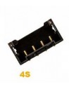 Conector de Bateria para iPhone 4S