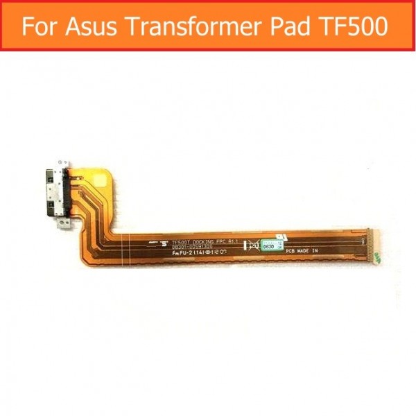 Flex con Conector de Carga para ASUS Transformer Pad TF500